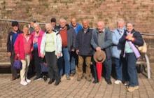 Ausflug nach Neckarsteinach Ausflug nach Neckarsteinach